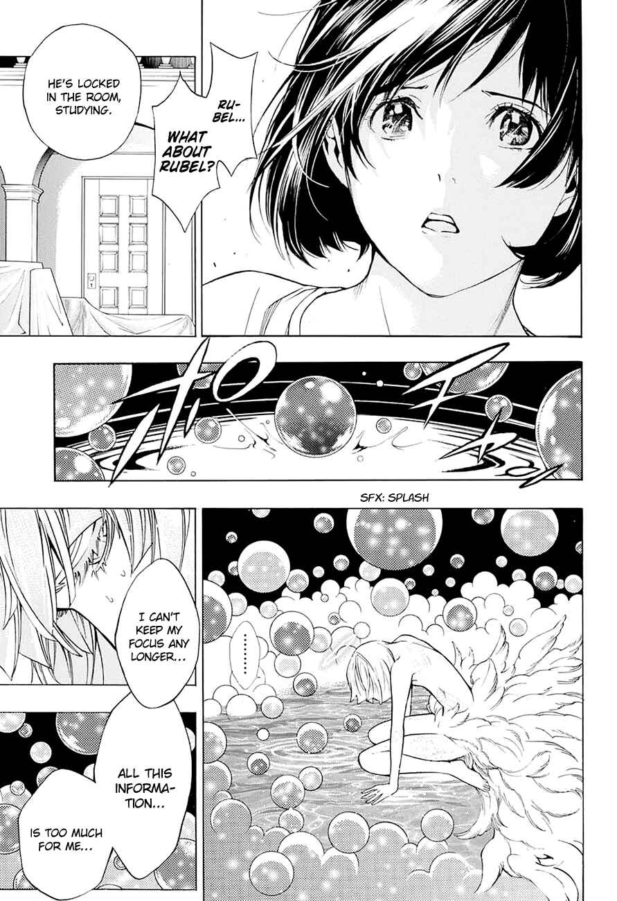 Page 18 Chapter 15 Platinum End