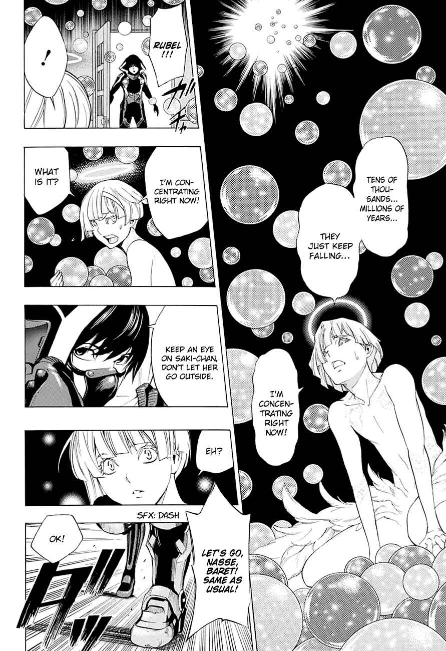 Page 19 Chapter 15 Platinum End