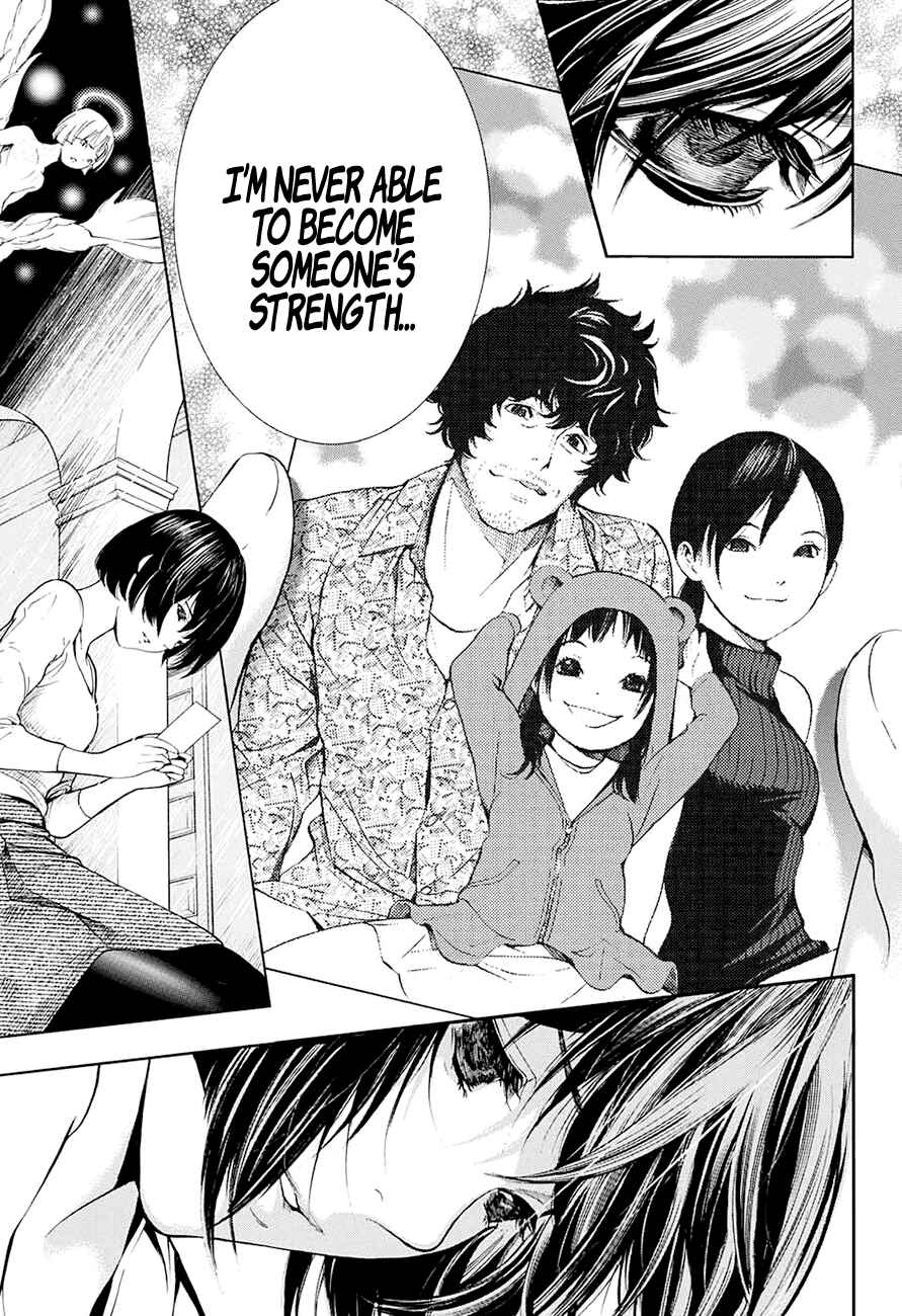 Page 22 Chapter 15 Platinum End
