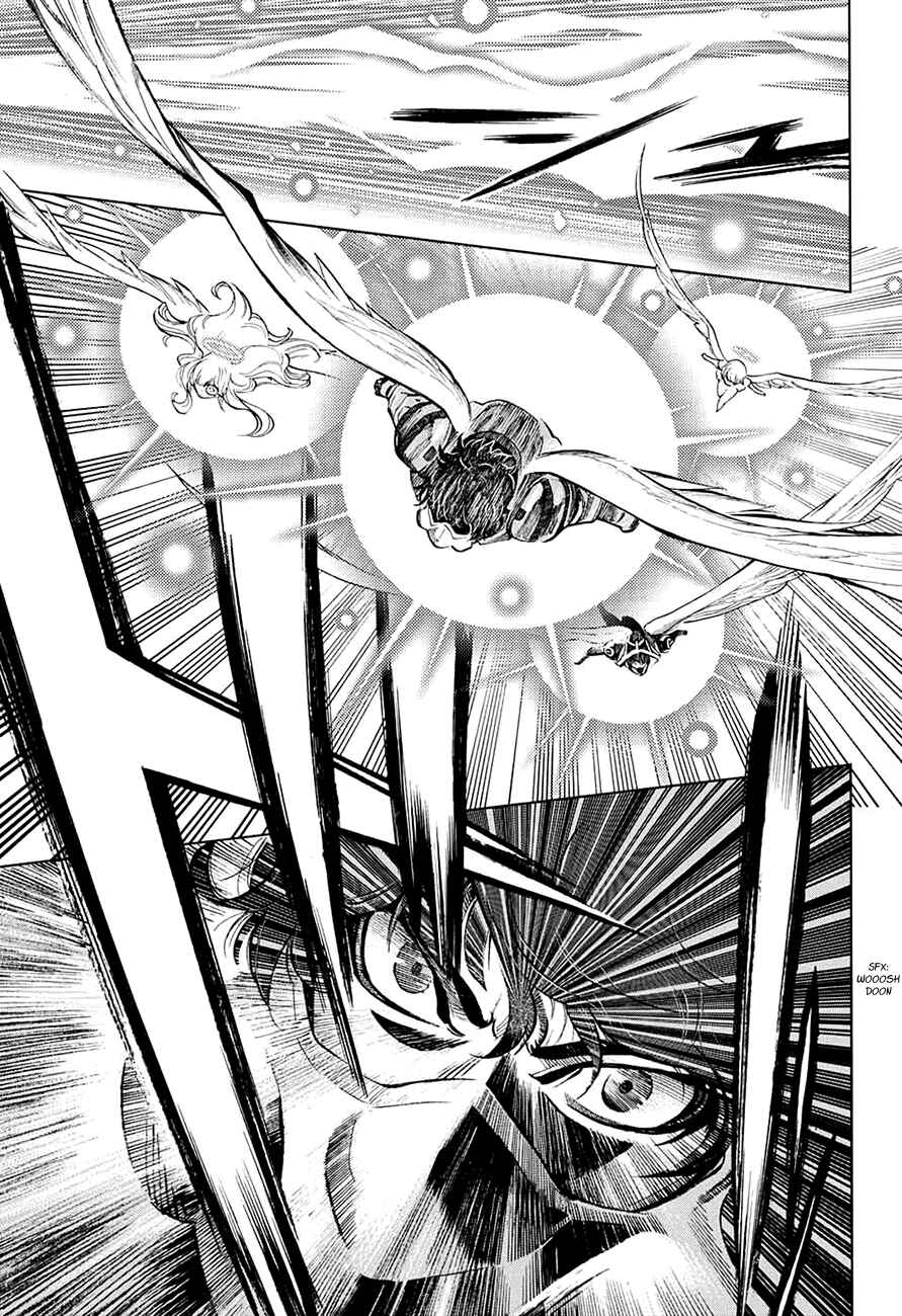 Page 24 Chapter 15 Platinum End
