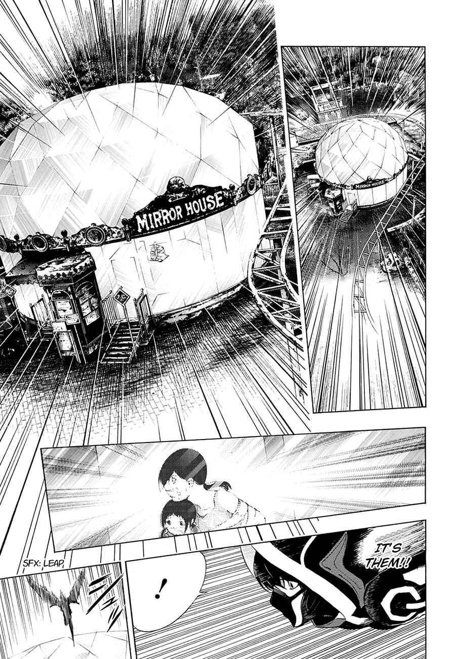 Page 26 Chapter 15 Platinum End
