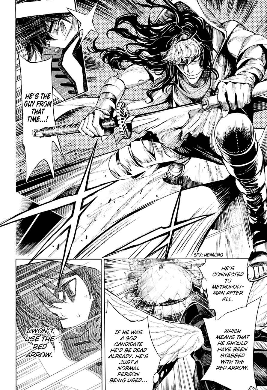 Page 27 Chapter 15 Platinum End