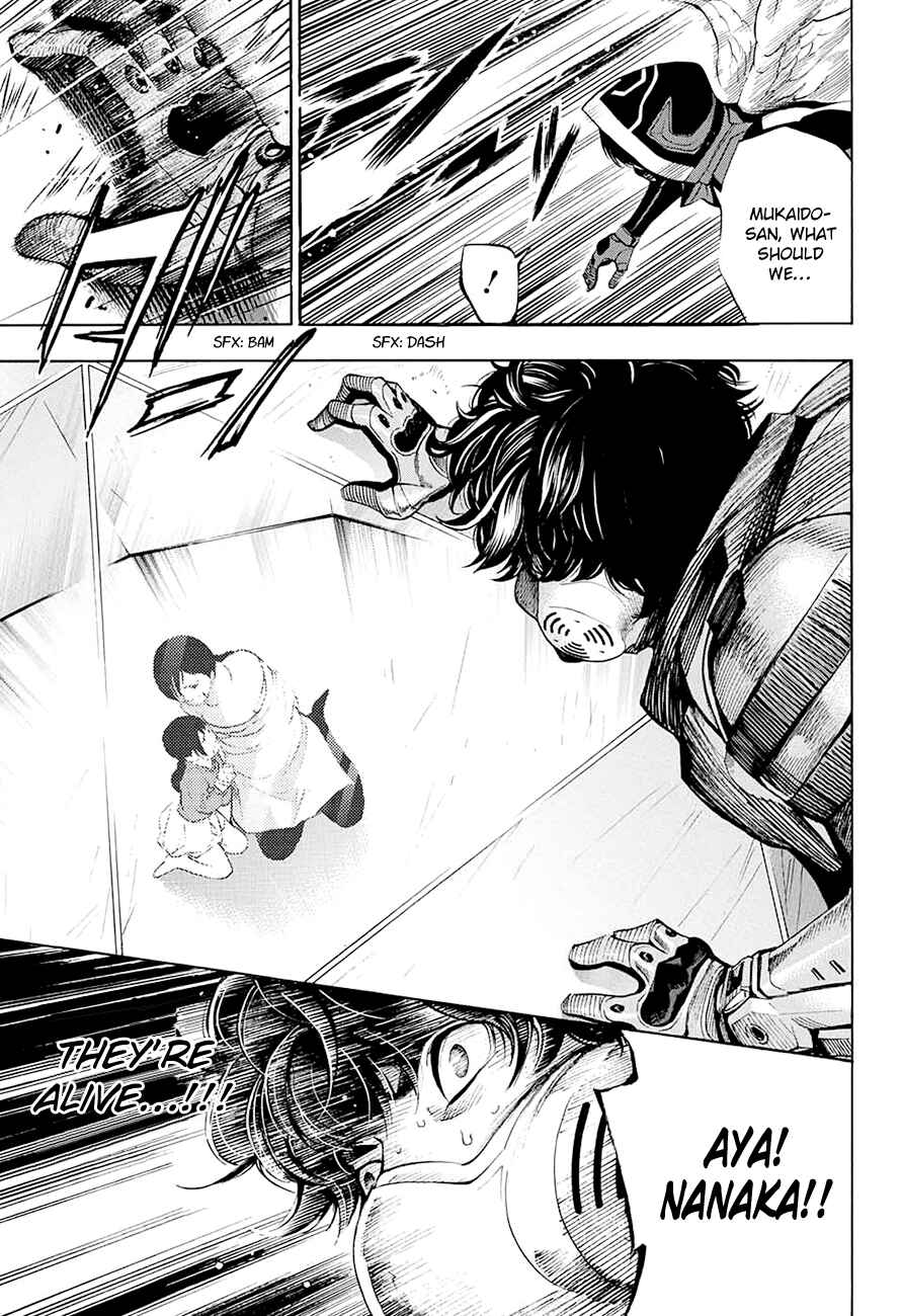Page 28 Chapter 15 Platinum End