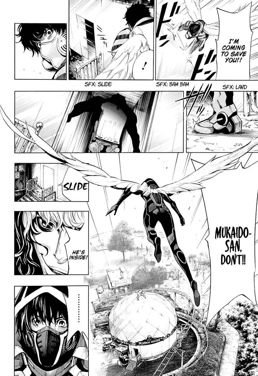 Page 29 Chapter 15 Platinum End