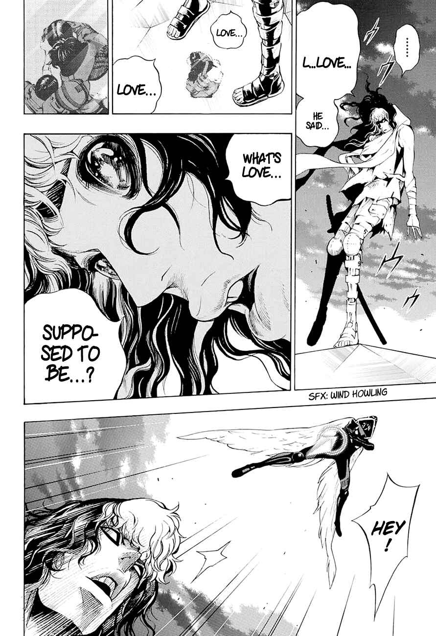 Page 33 Chapter 15 Platinum End