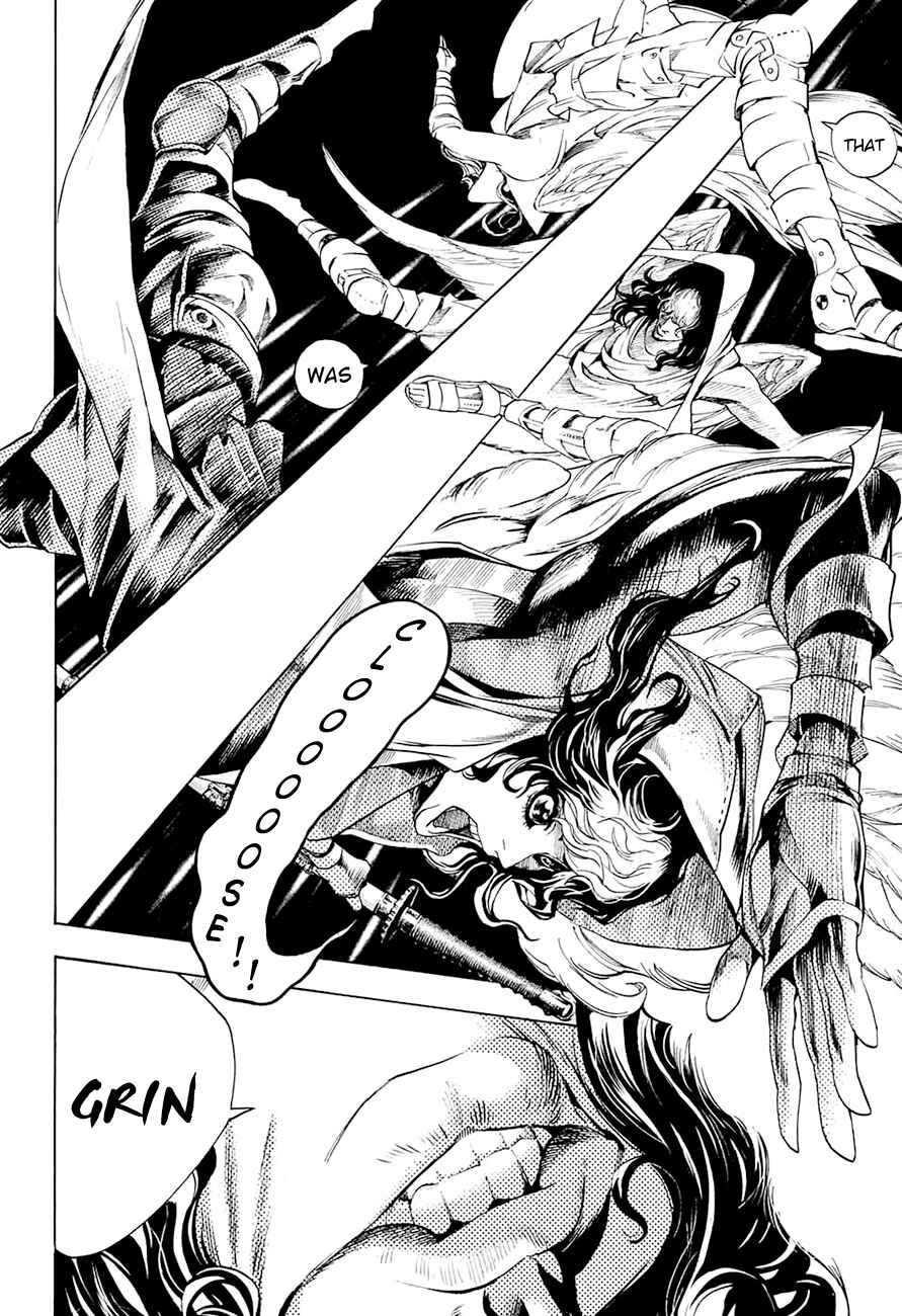 Page 37 Chapter 15 Platinum End