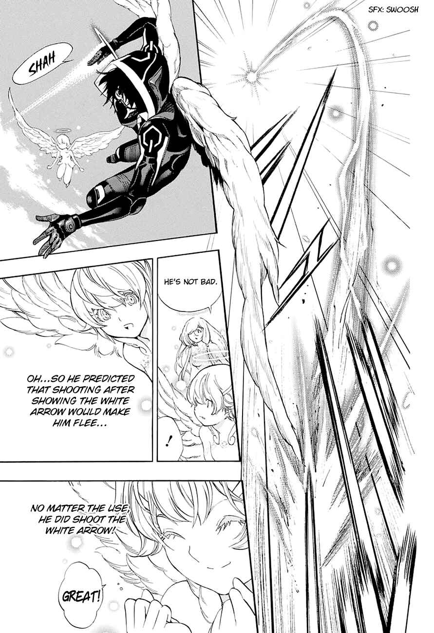 Page 38 Chapter 15 Platinum End