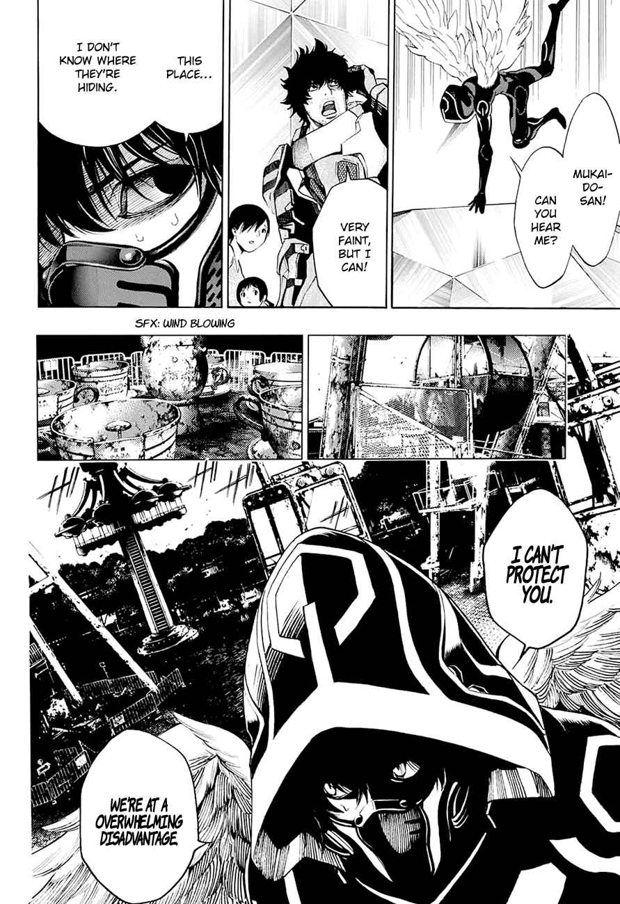 Page 39 Chapter 15 Platinum End