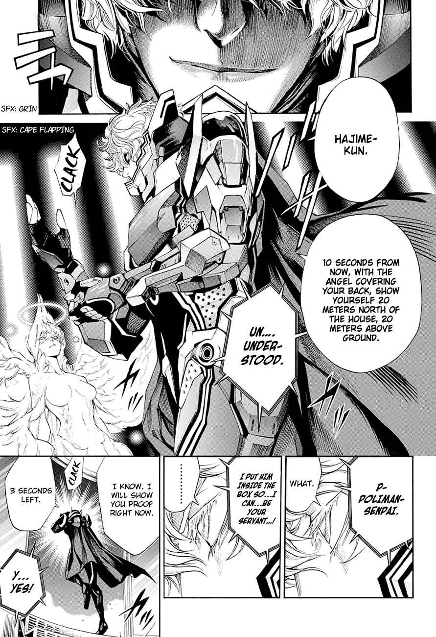 Page 42 Chapter 15 Platinum End
