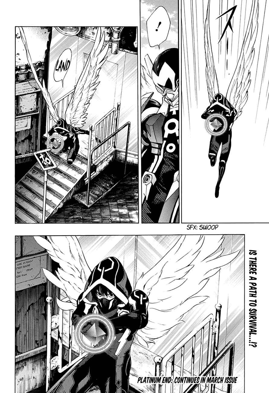 Page 49 Chapter 15 Platinum End
