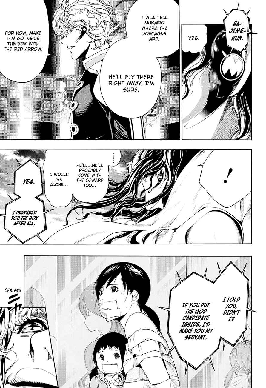 Page 8 Chapter 15 Platinum End