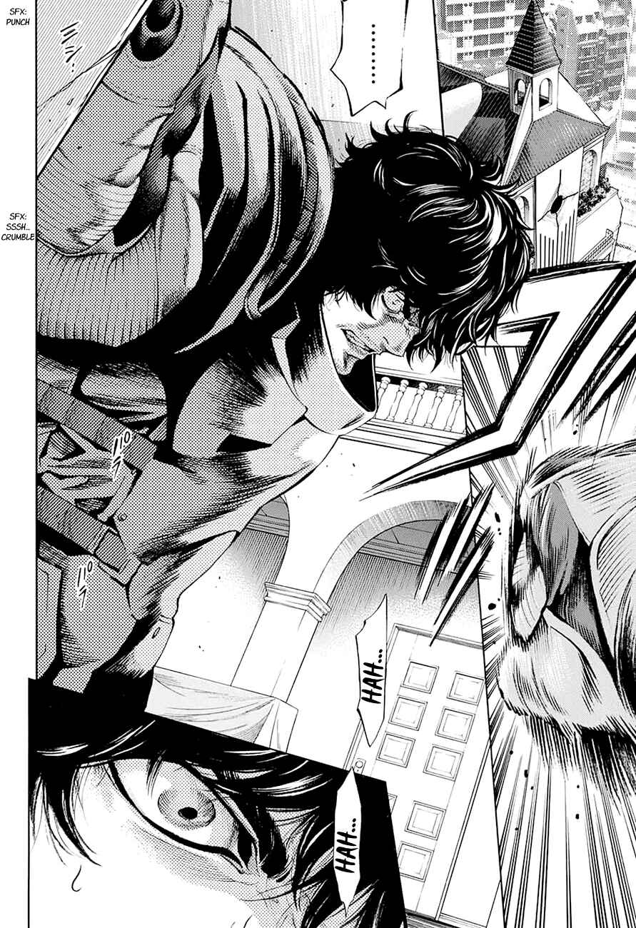 Page 9 Chapter 15 Platinum End