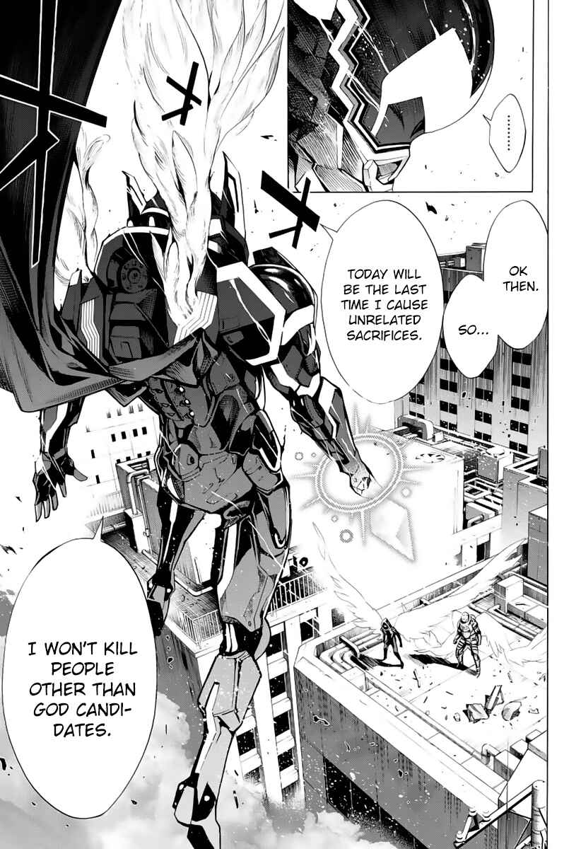 Page 13 Chapter 10 Platinum End