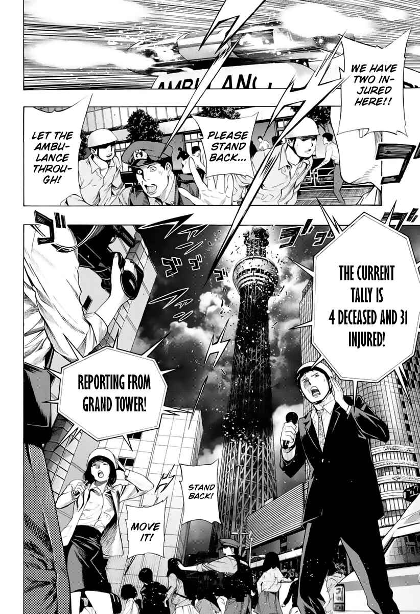 Page 14 Chapter 10 Platinum End