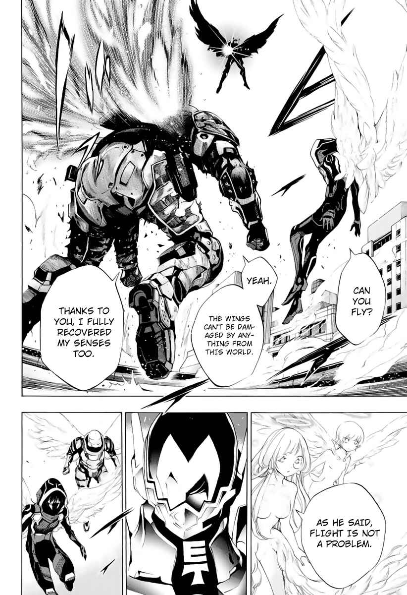 Page 16 Chapter 10 Platinum End