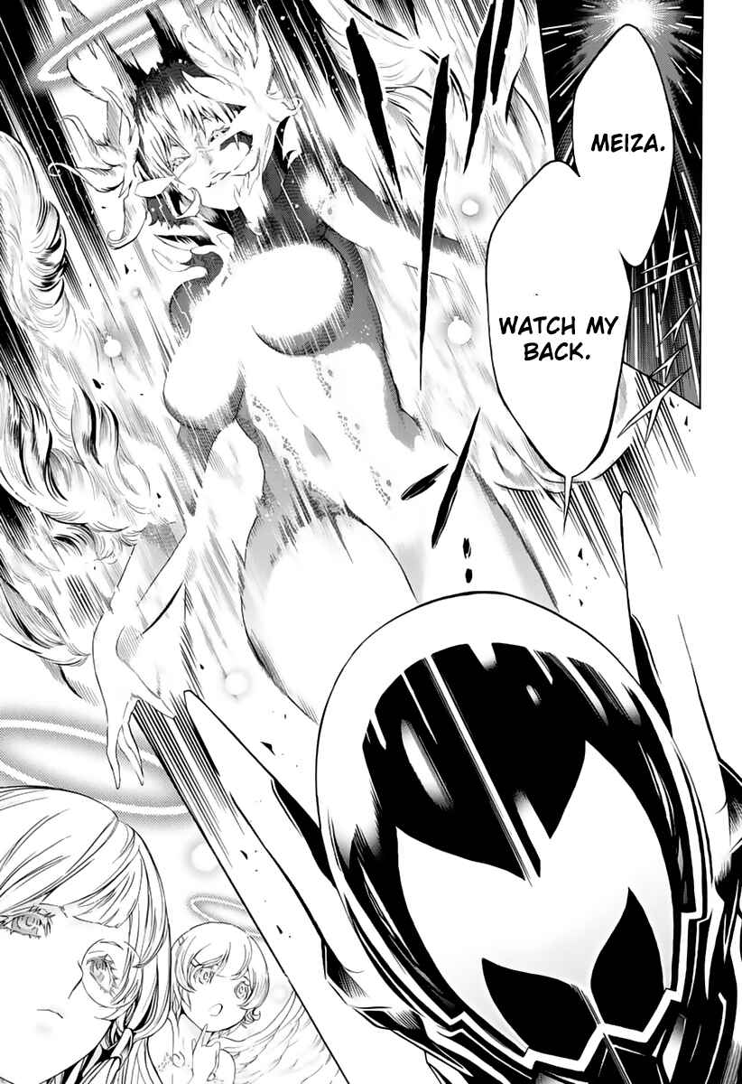 Page 20 Chapter 10 Platinum End