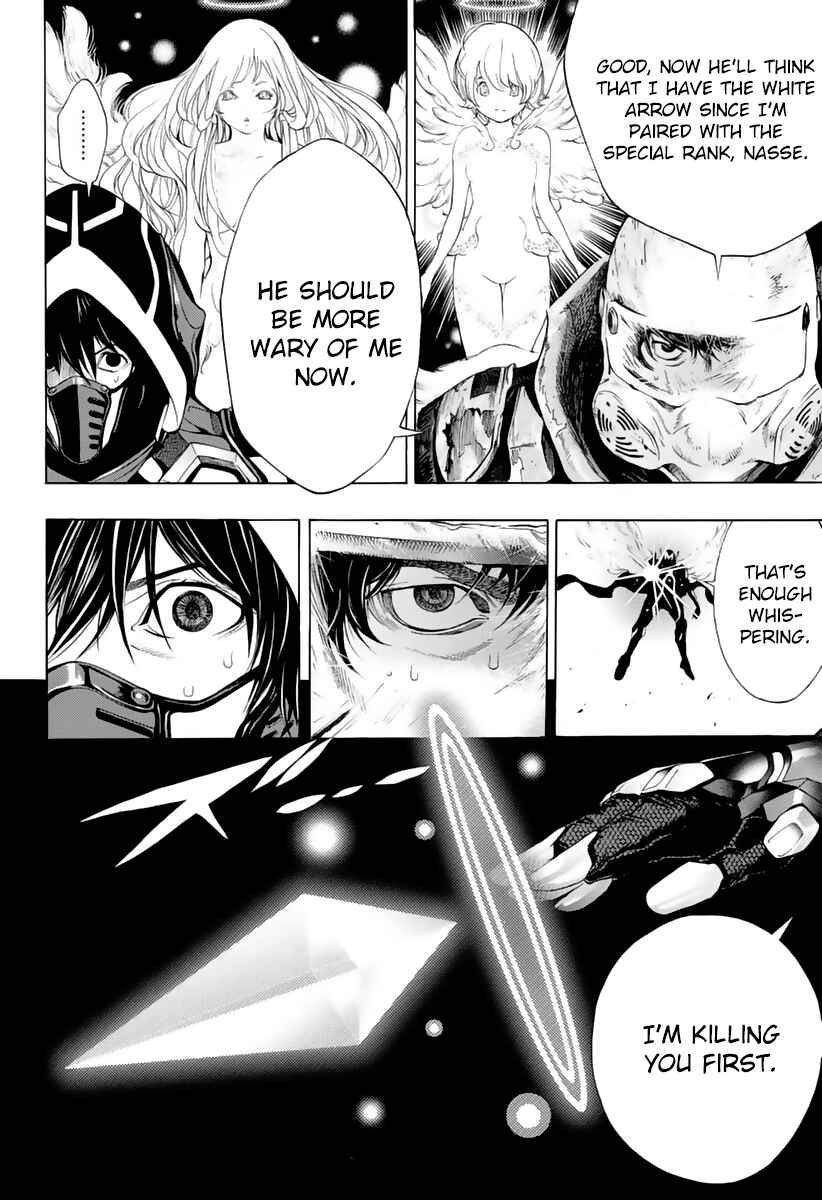 Page 23 Chapter 10 Platinum End