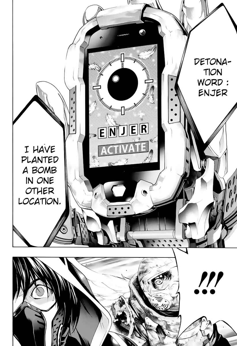 Page 25 Chapter 10 Platinum End