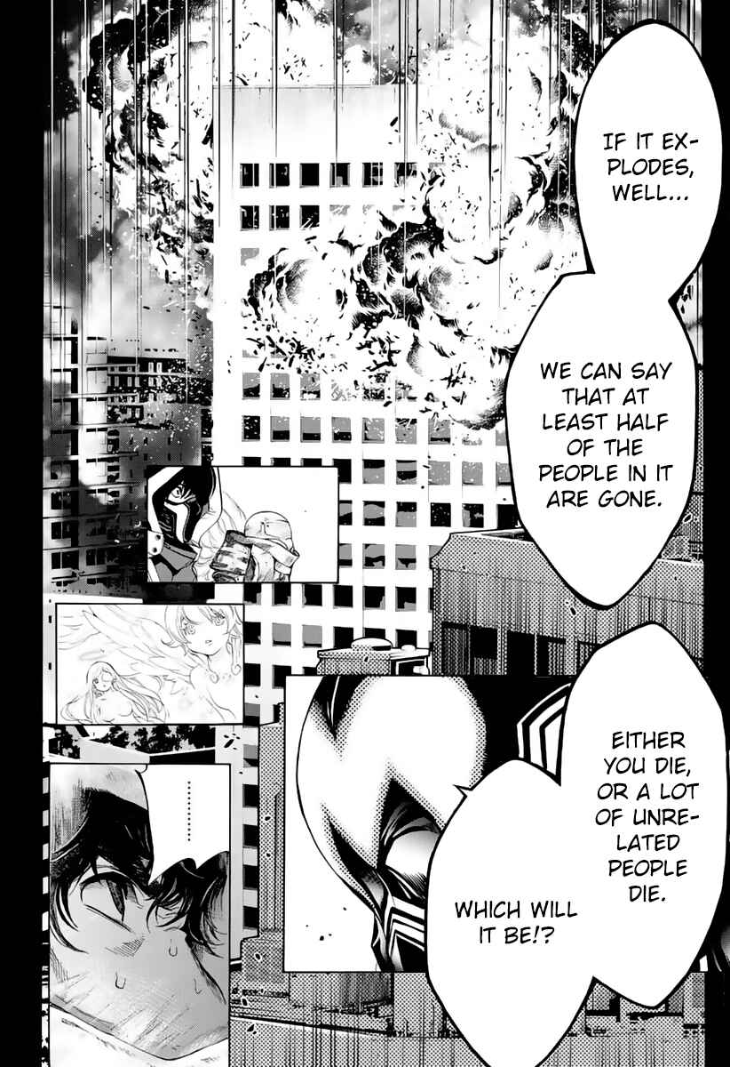 Page 27 Chapter 10 Platinum End