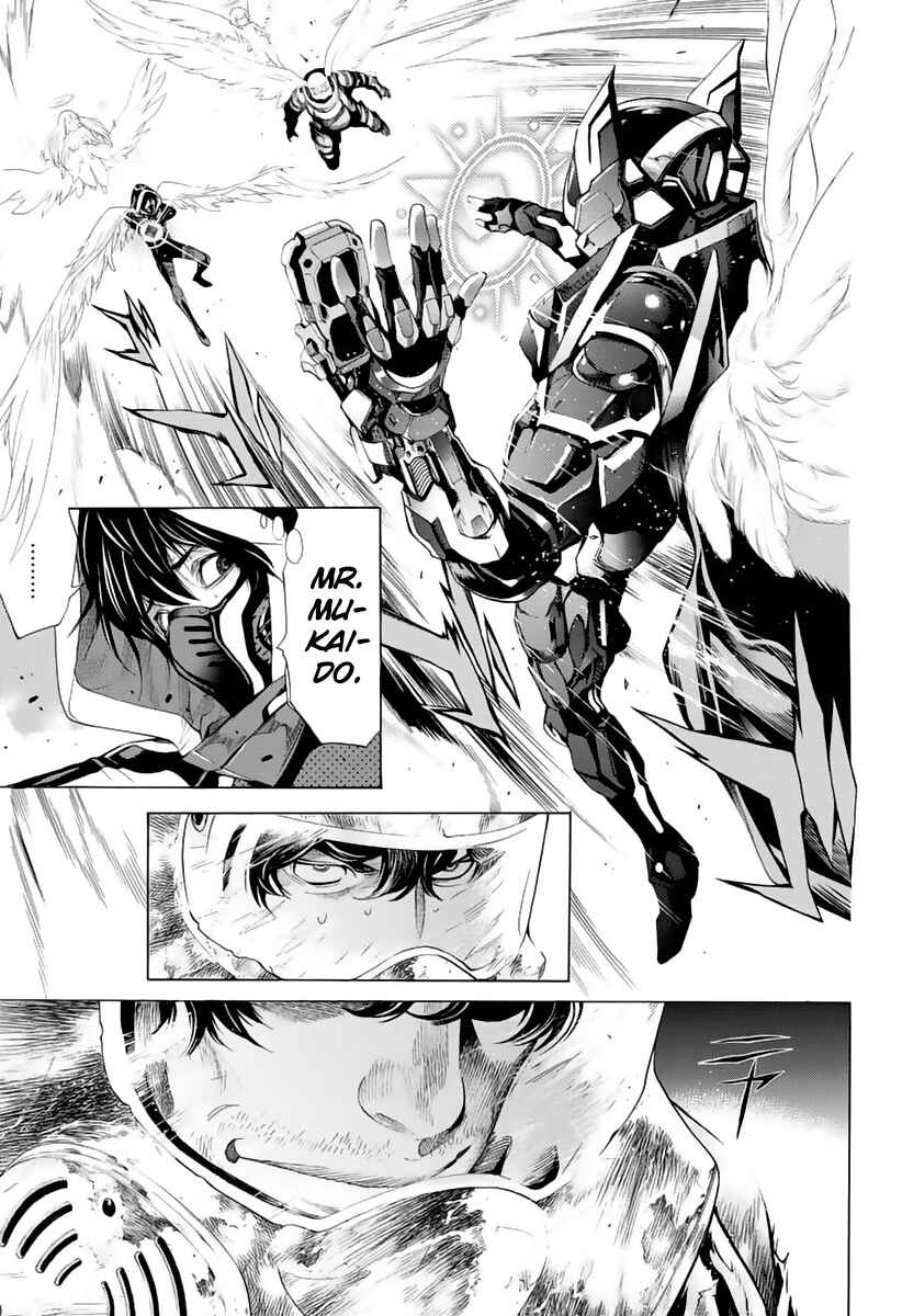 Page 28 Chapter 10 Platinum End