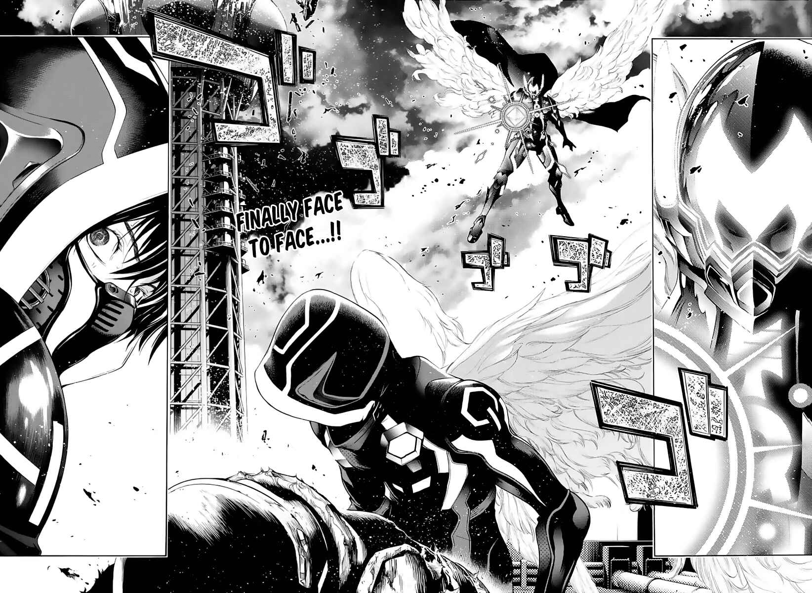 Page 3 Chapter 10 Platinum End
