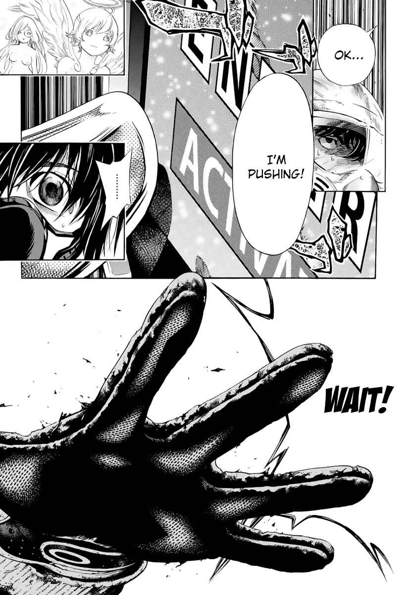 Page 32 Chapter 10 Platinum End