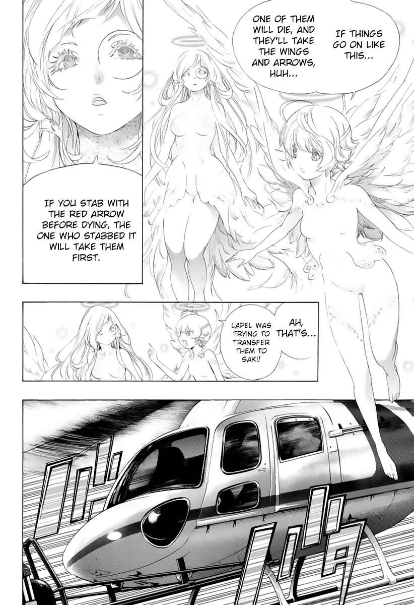Page 35 Chapter 10 Platinum End