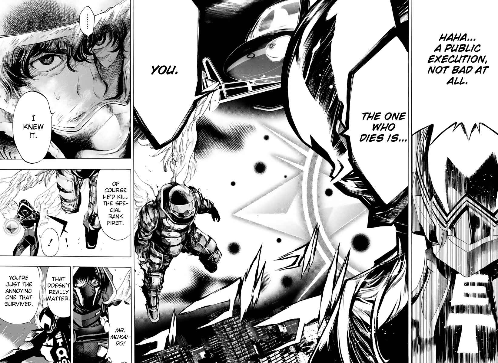 Page 37 Chapter 10 Platinum End