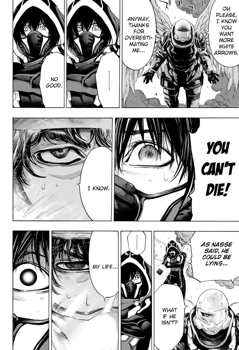 Page 38 Chapter 10 Platinum End