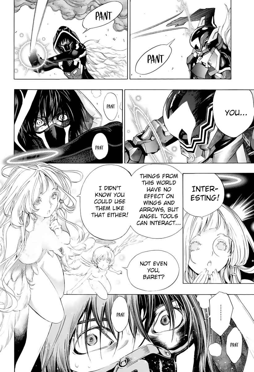 Page 42 Chapter 10 Platinum End