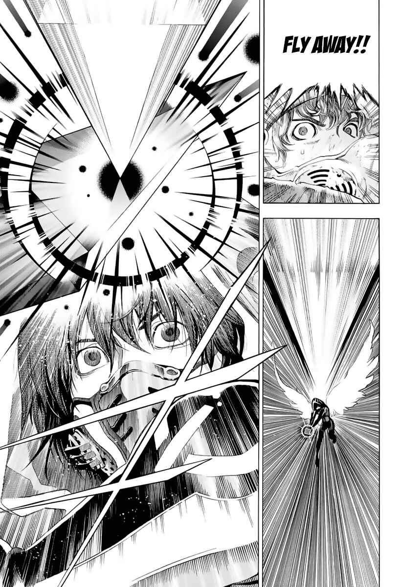 Page 47 Chapter 10 Platinum End