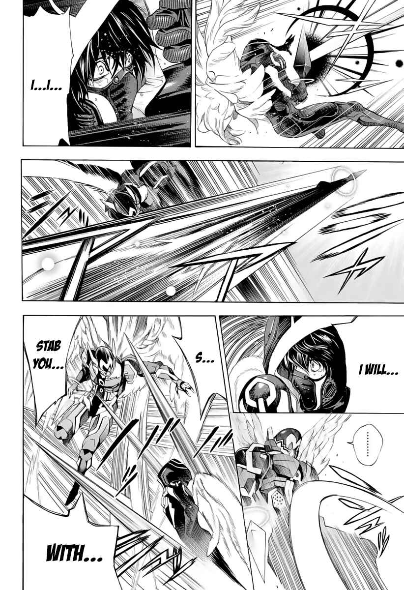Page 50 Chapter 10 Platinum End