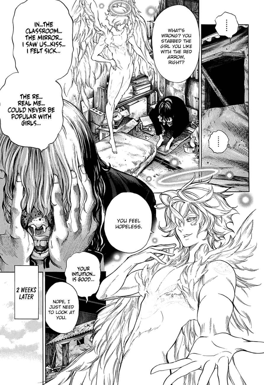 Page 16 Chapter 14 Platinum End