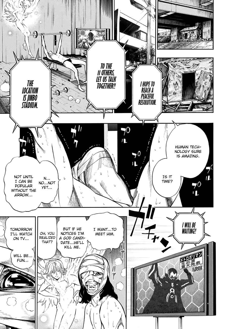Page 22 Chapter 14 Platinum End