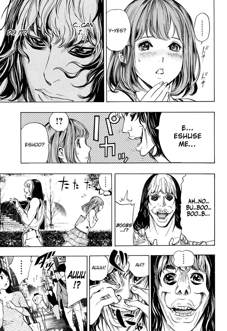 Page 28 Chapter 14 Platinum End