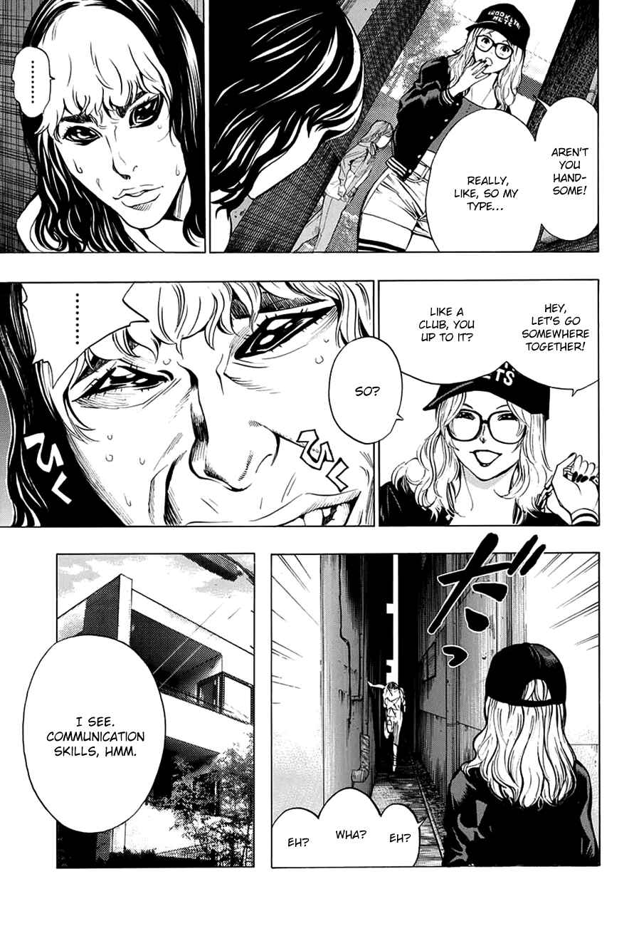 Page 30 Chapter 14 Platinum End