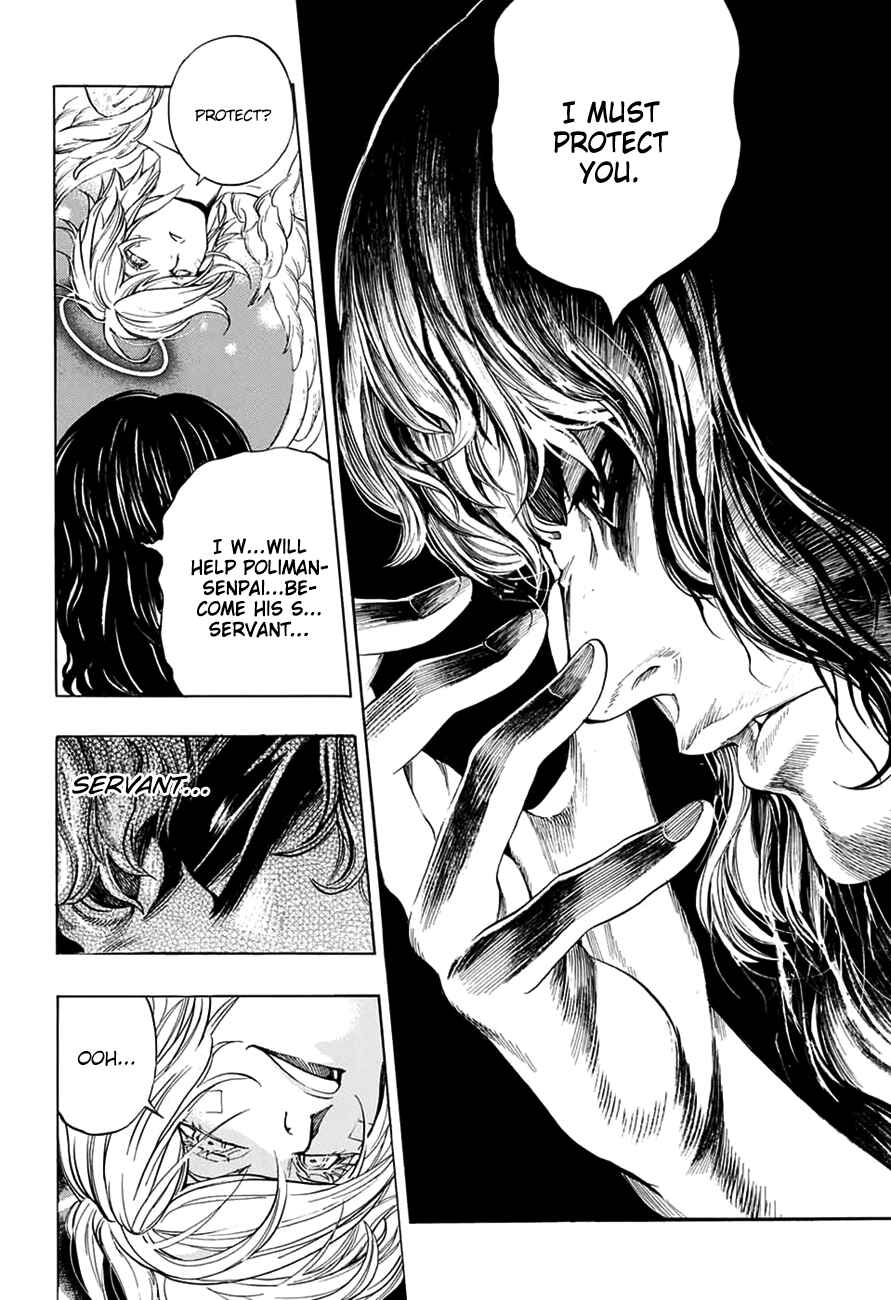 Page 35 Chapter 14 Platinum End