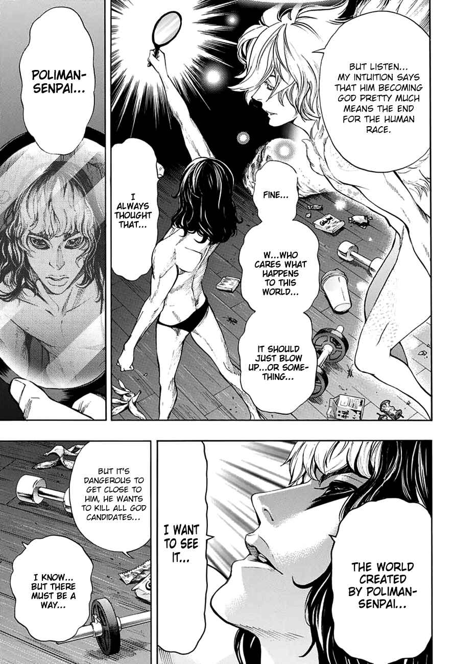 Page 36 Chapter 14 Platinum End