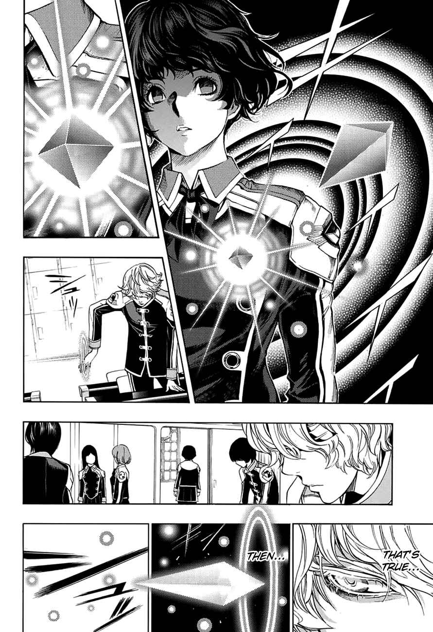 Page 47 Chapter 14 Platinum End
