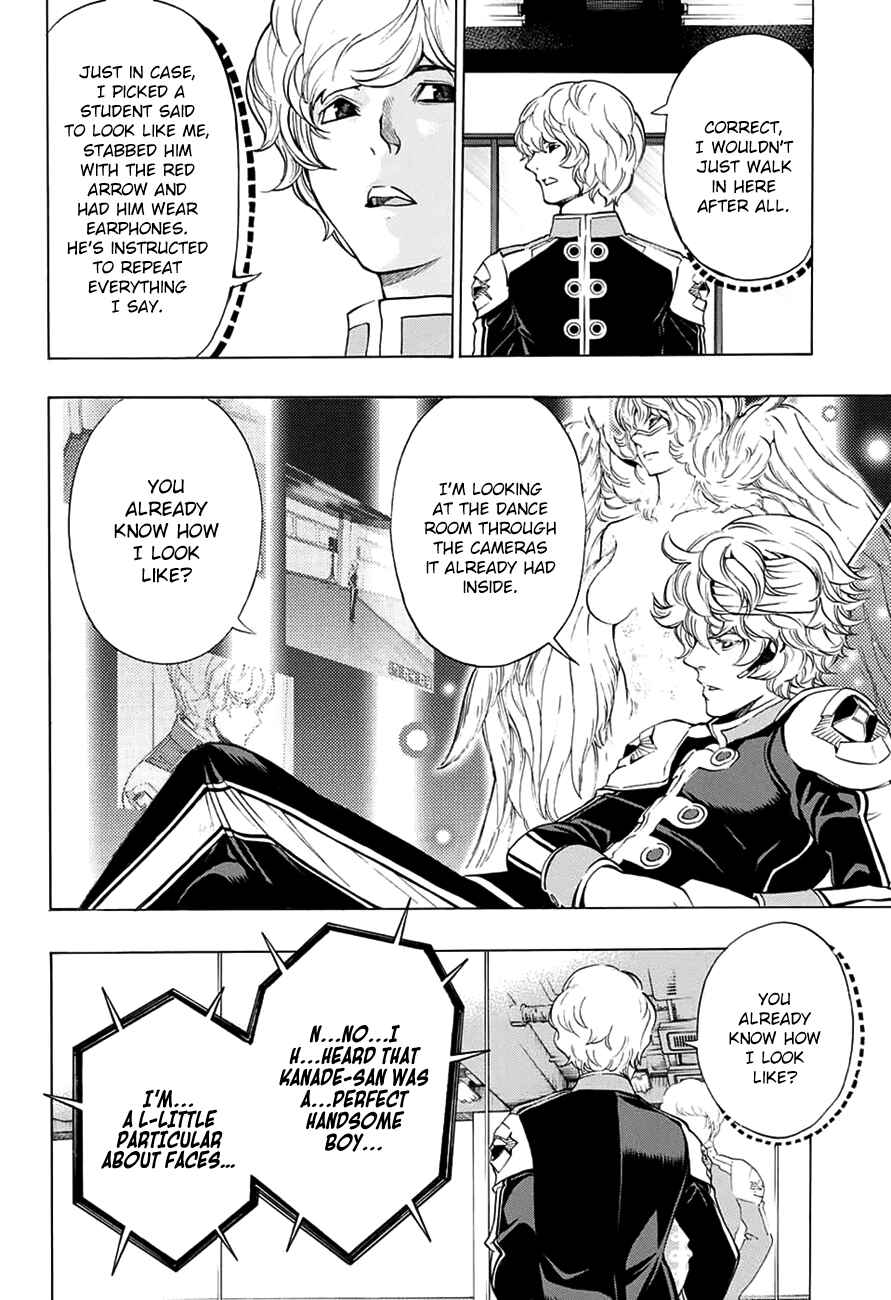 Page 51 Chapter 14 Platinum End