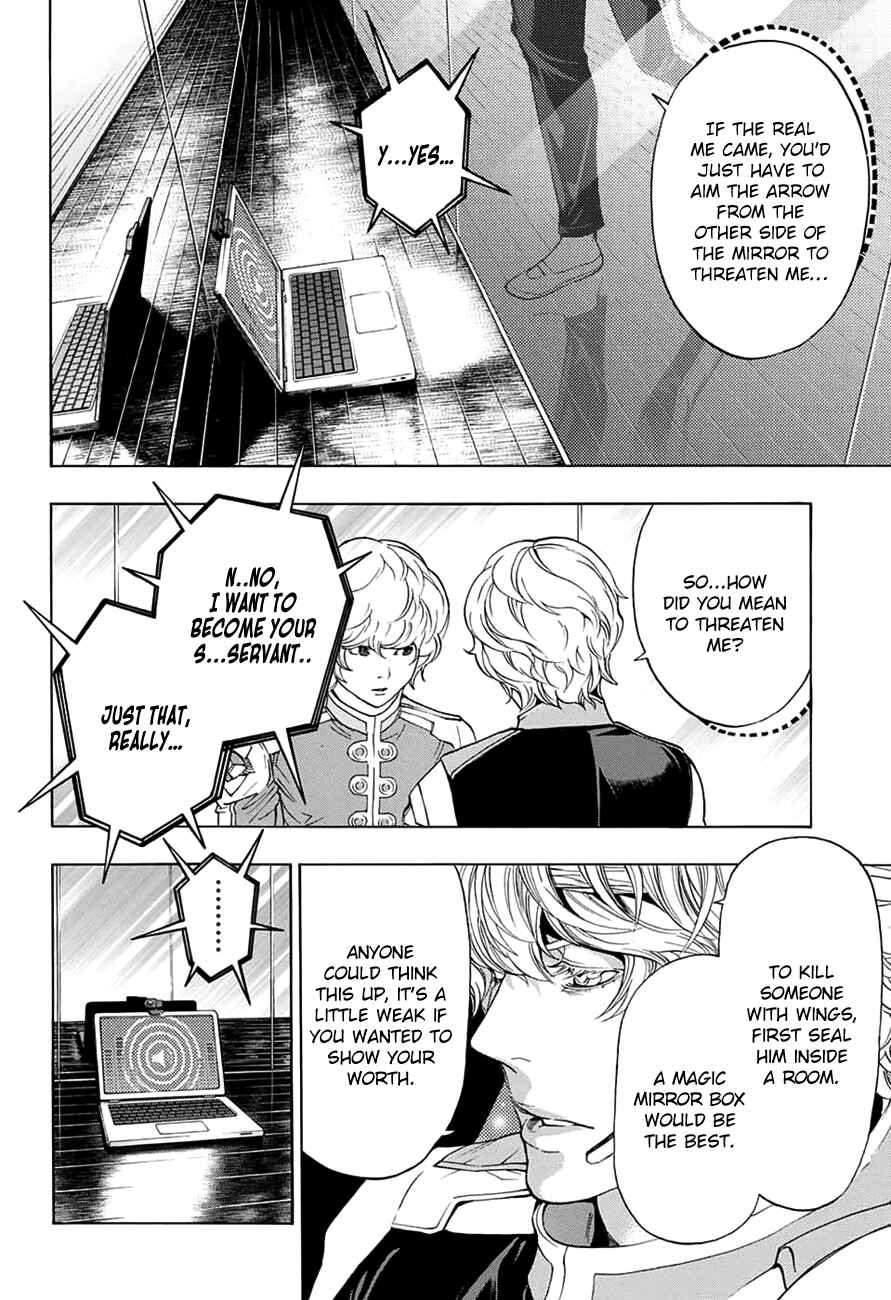 Page 53 Chapter 14 Platinum End
