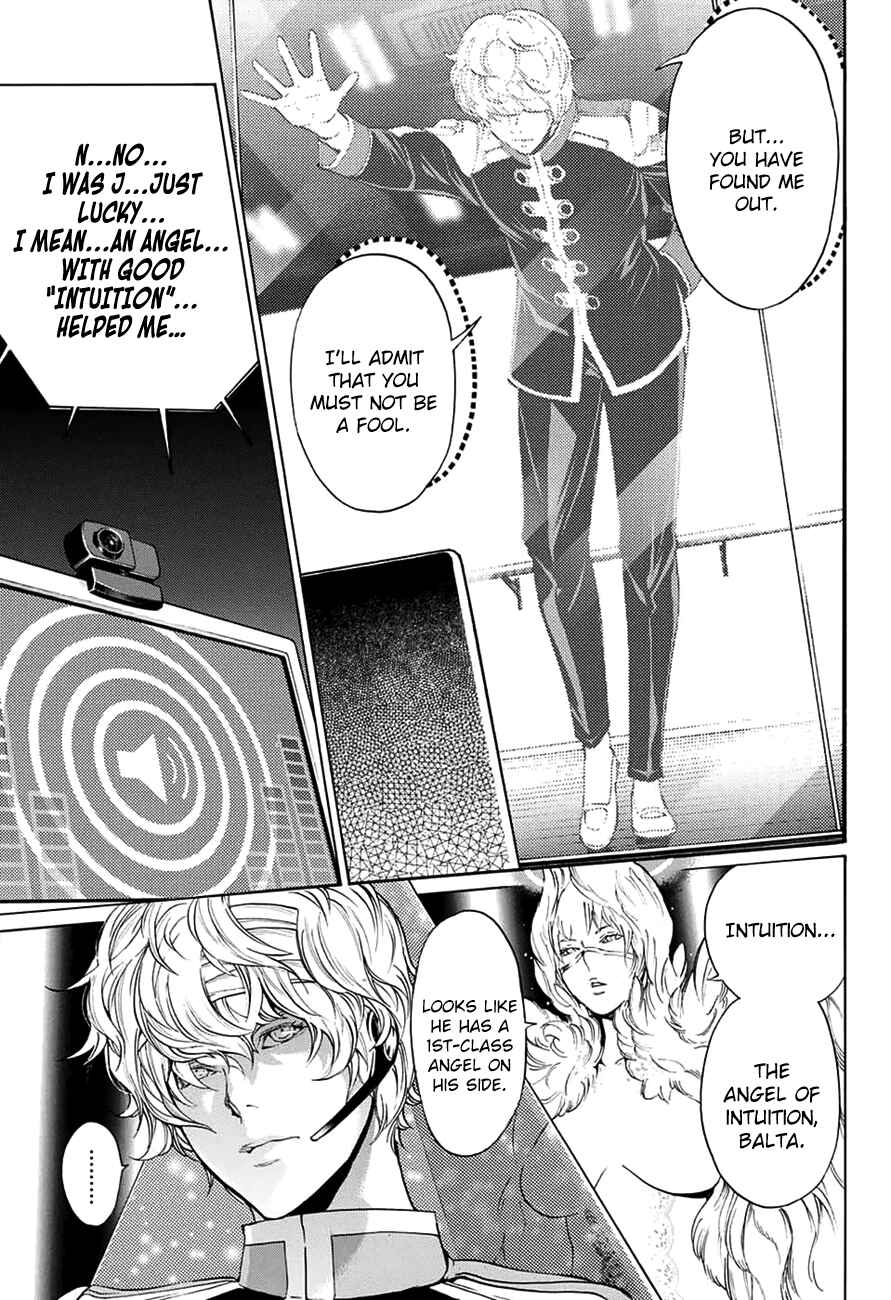 Page 54 Chapter 14 Platinum End