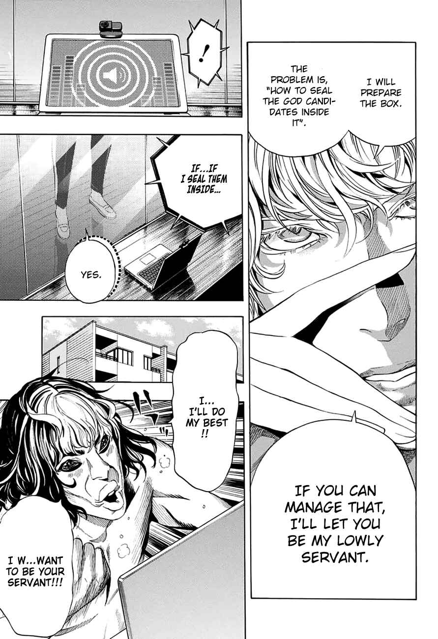 Page 56 Chapter 14 Platinum End
