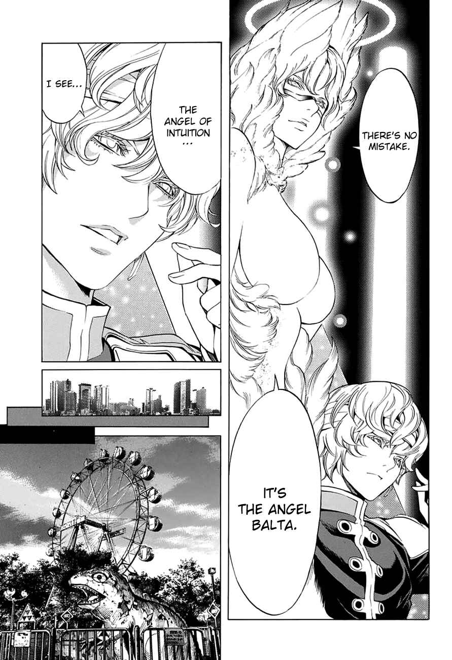 Page 62 Chapter 14 Platinum End