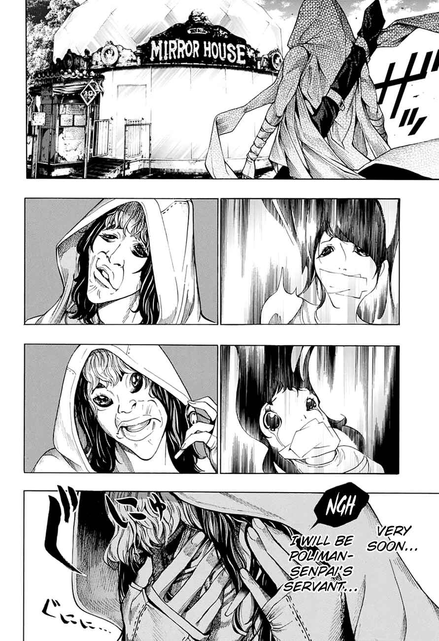 Page 64 Chapter 14 Platinum End