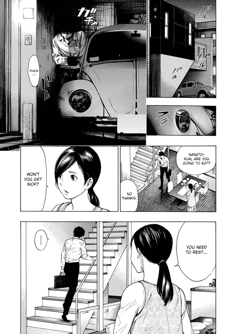 Page 10 Chapter 12 Platinum End