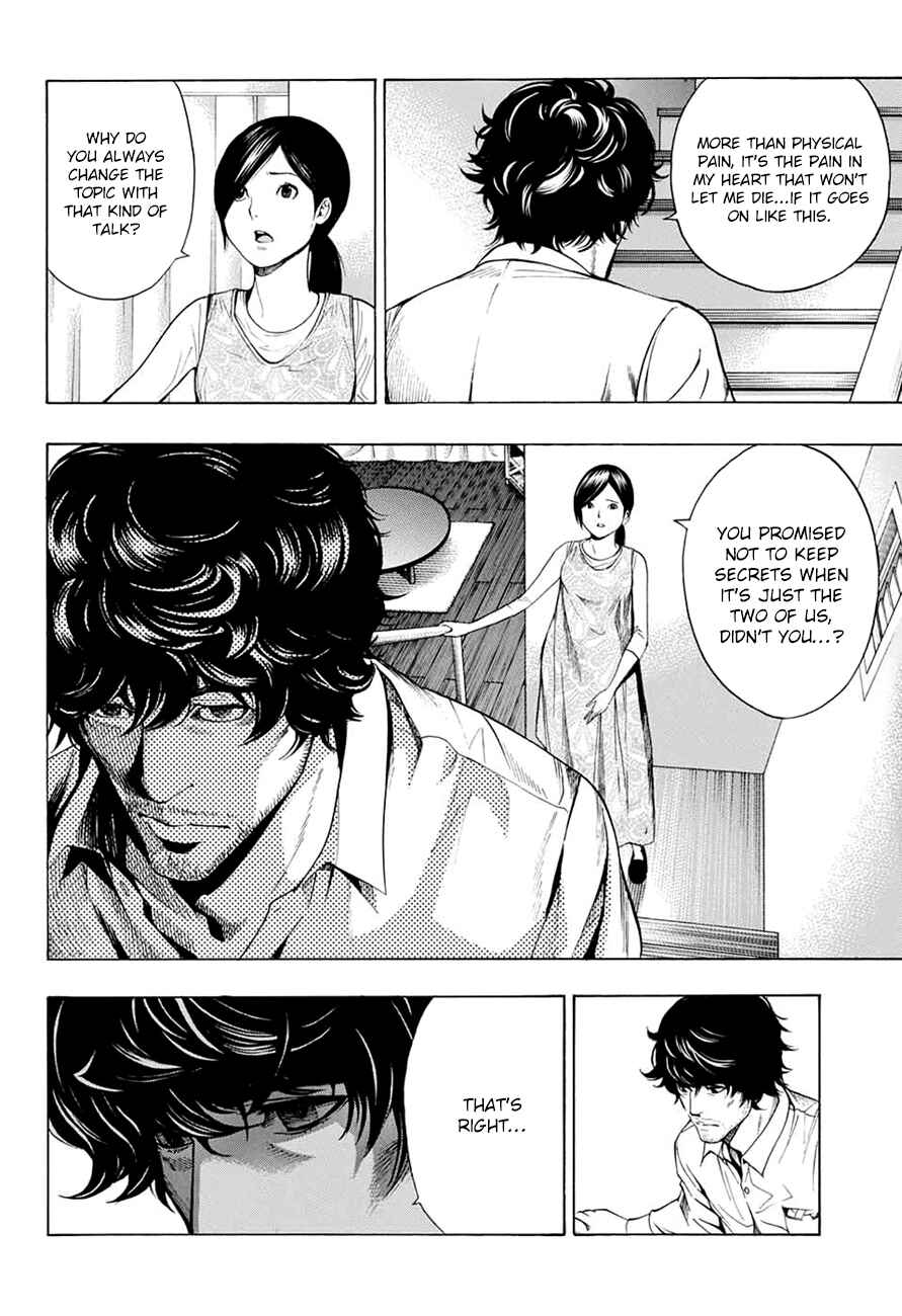 Page 11 Chapter 12 Platinum End