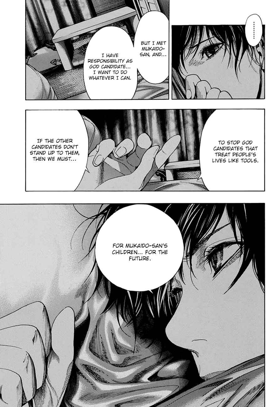Page 22 Chapter 12 Platinum End
