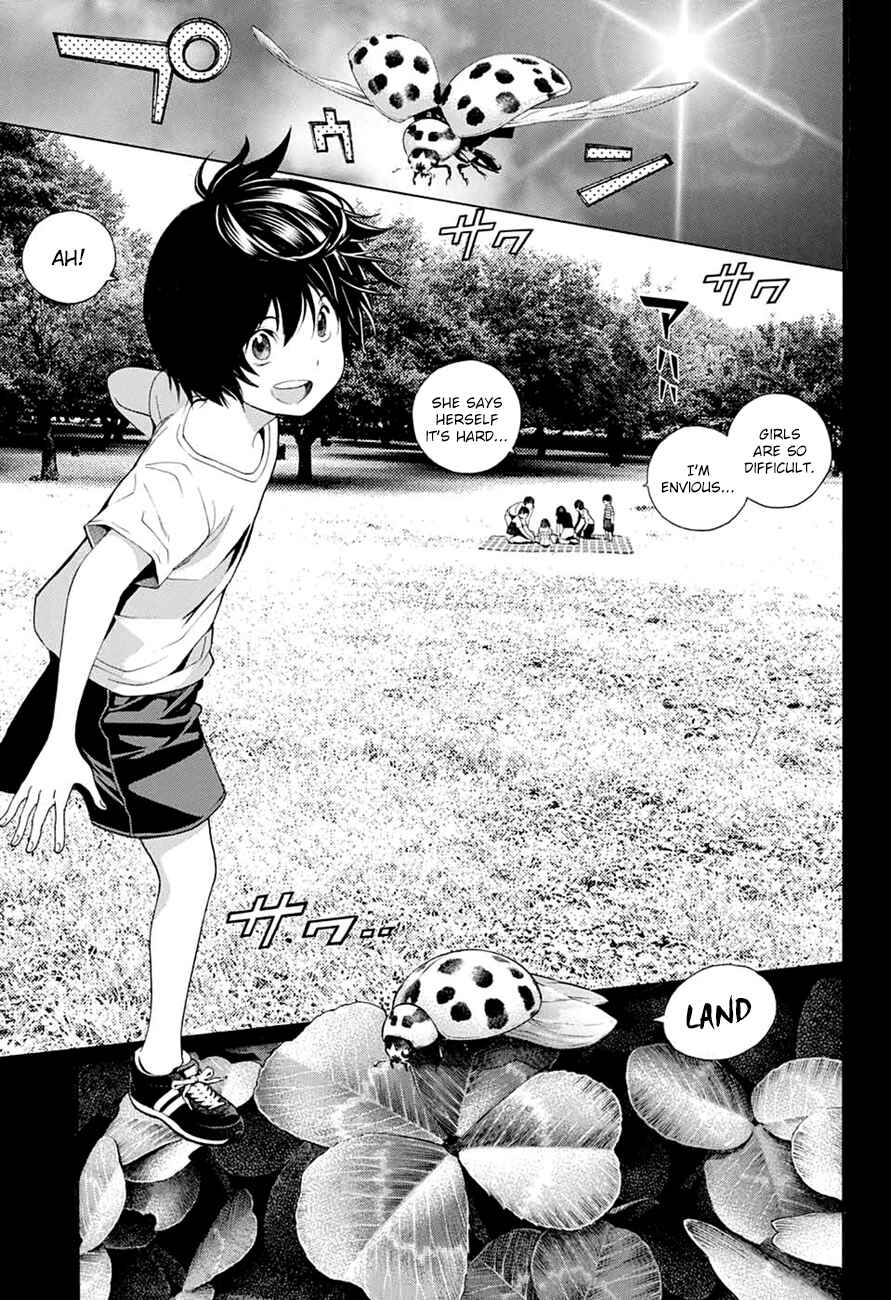 Page 24 Chapter 12 Platinum End