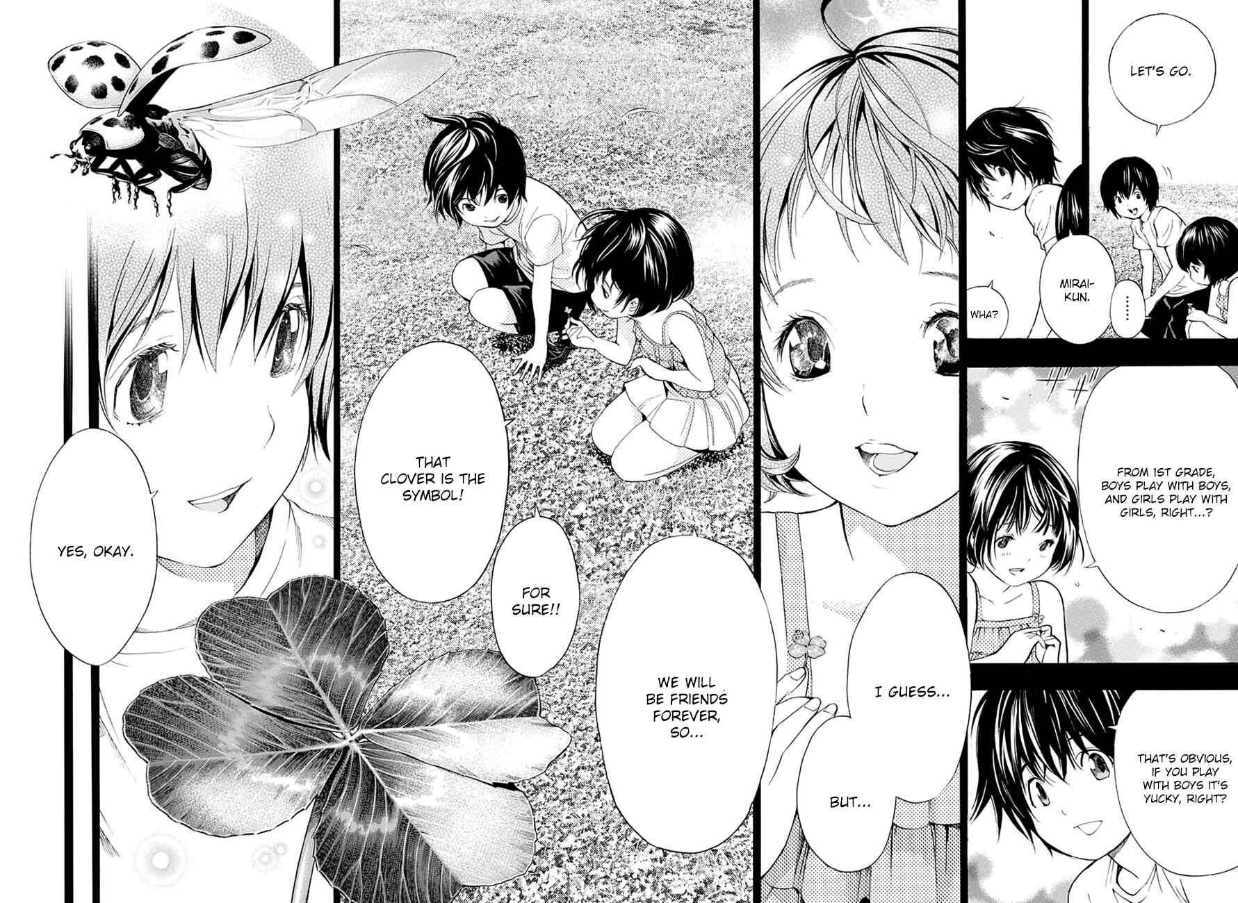 Page 27 Chapter 12 Platinum End